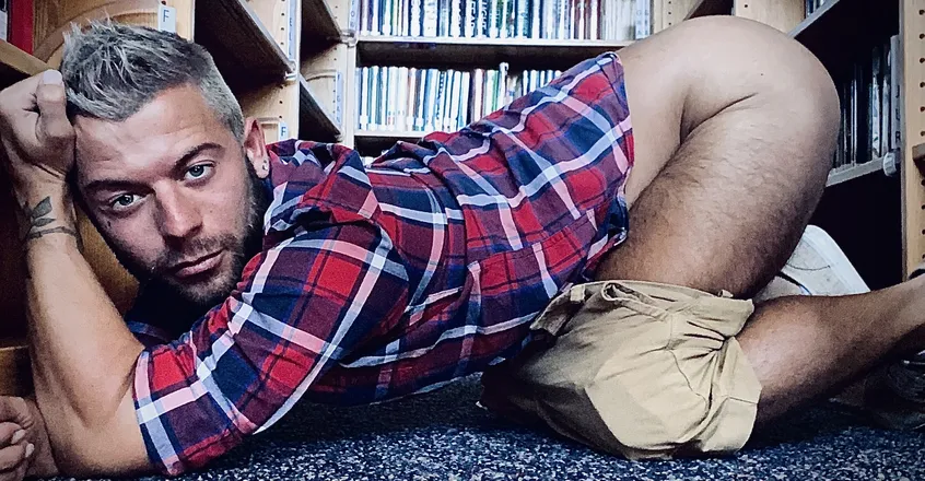 OnlyFans cuenta chistopher_k header 2