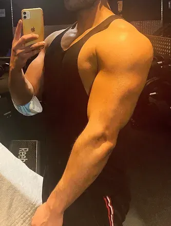 OnlyFans cuenta musclesryry avatar 1