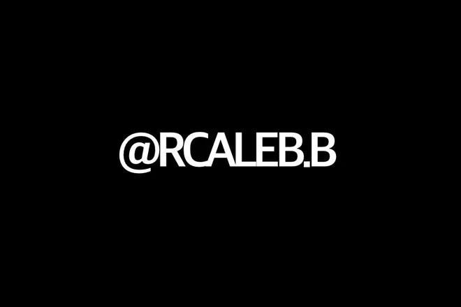 OnlyFans account  rcaleb.b header 2