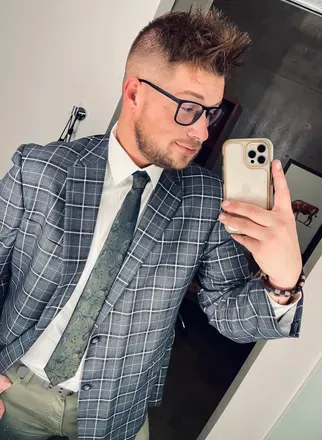 OnlyFans cuenta rodmorris avatar 1