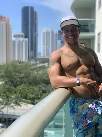 OnlyFans cuenta thatboyfit avatar 1
