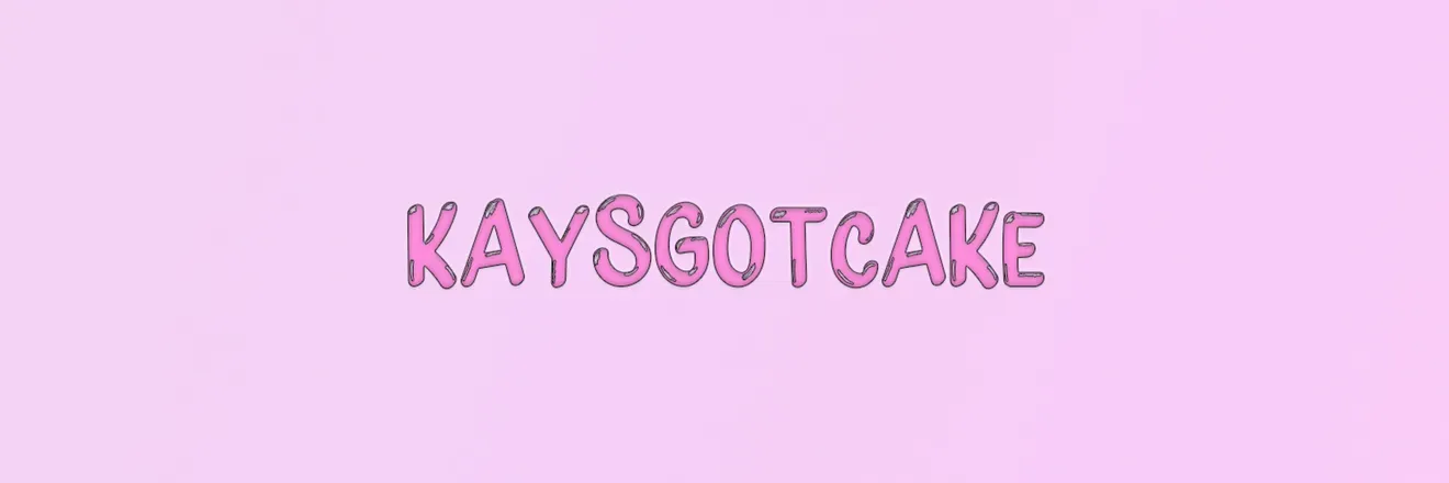 OnlyFans cuenta kaysgotcake header 2