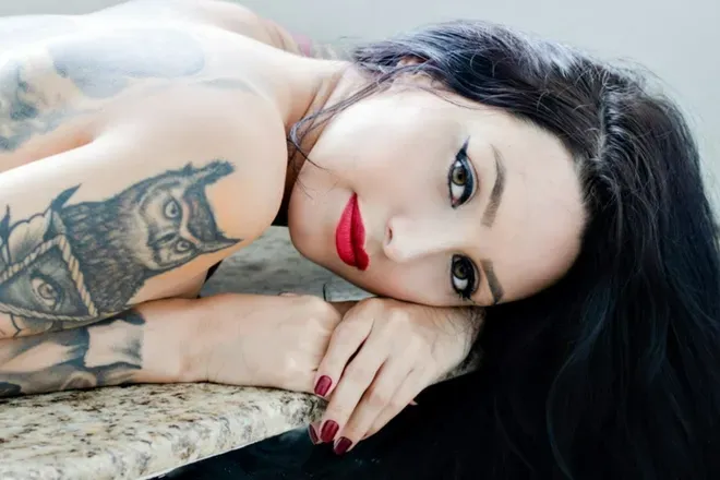OnlyFans cuenta ivydenalifree avatar 1