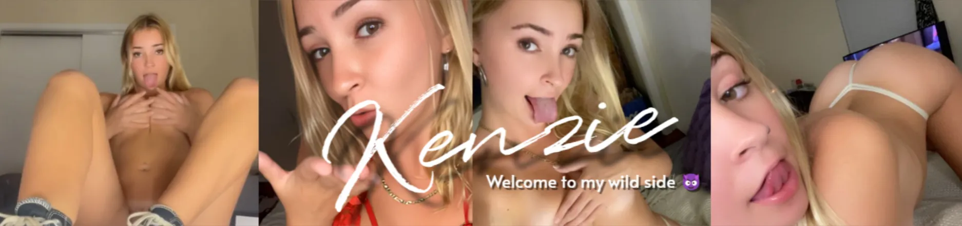 OnlyFans cuenta kenziepuff header 2