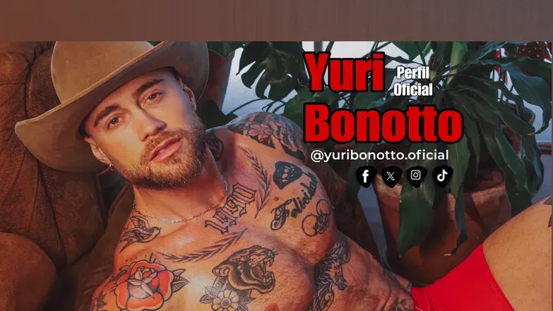 OnlyFans cuenta yuribonotto.oficial header 2