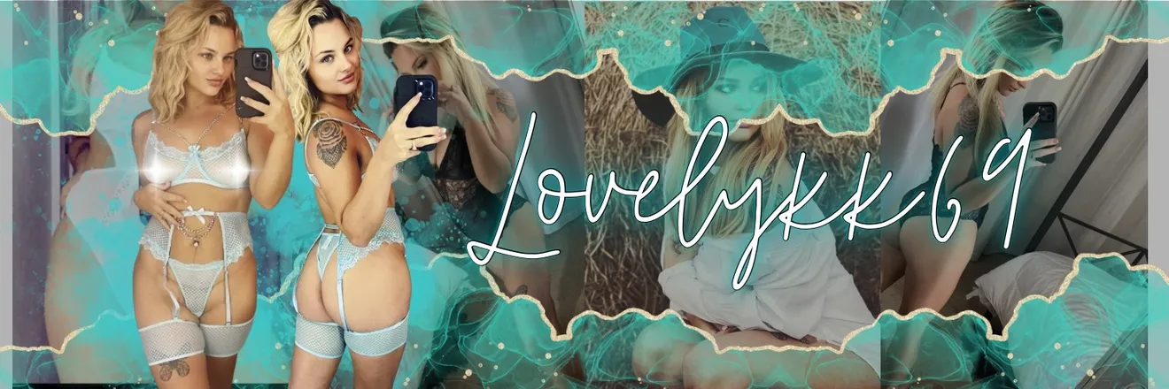 OnlyFans cuenta lovelykk69 header 2