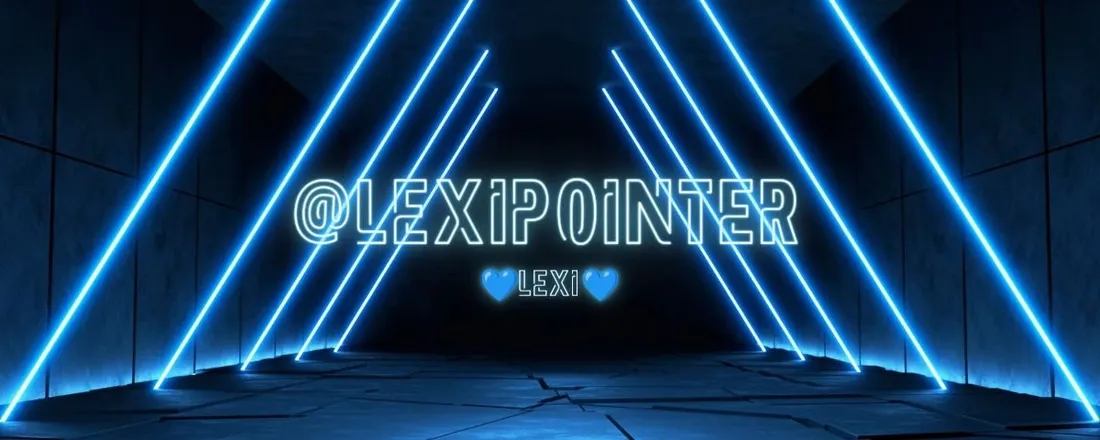 OnlyFans account  lexipointer header 2