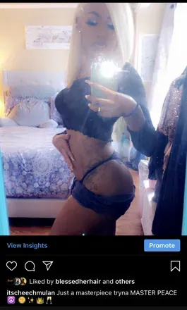 OnlyFans cuenta cheechmulan1 avatar 1