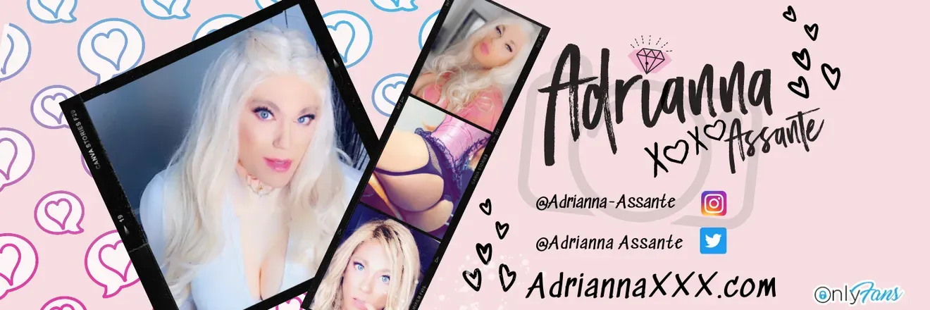 OnlyFans cuenta adrianna-assante header 2