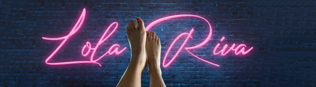 OnlyFans account  hotlatinasexyfeet header 2