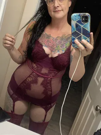 OnlyFans account  tattedtitsandplants avatar 1