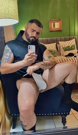 OnlyFans cuenta lobo_ruelas avatar 1