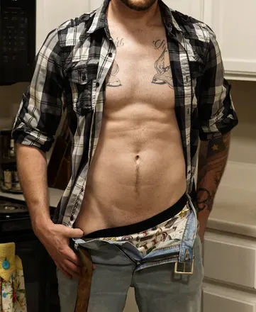 OnlyFans cuenta dalehardstark avatar 1