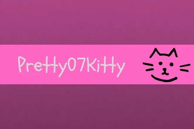 OnlyFans account  pretty07kitty header 2