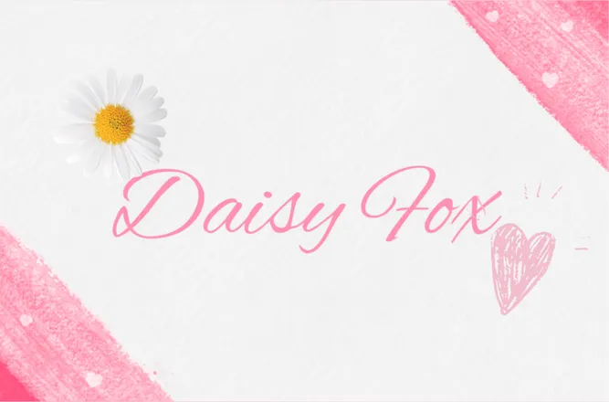 OnlyFans cuenta lildaisyfox header 2