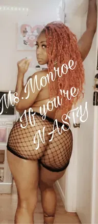 OnlyFans account  teonamonroe avatar 1
