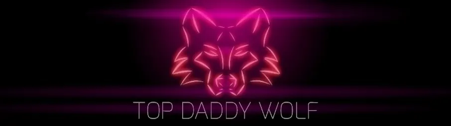 OnlyFans account  topdaddywolf header 2