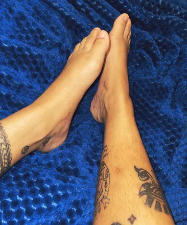 OnlyFans cuenta footsiieroll avatar 1