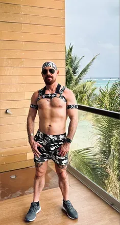OnlyFans account  firejock avatar 1