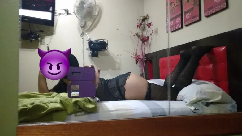 OnlyFans account  naughtybaby_27 header 2