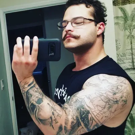 OnlyFans cuenta damnluke avatar 1