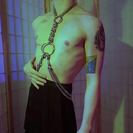 OnlyFans cuenta tendertransboy avatar 1