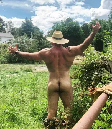 OnlyFans cuenta muscledadbear header 2