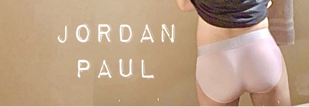 OnlyFans cuenta jordanpaulxxx header 2