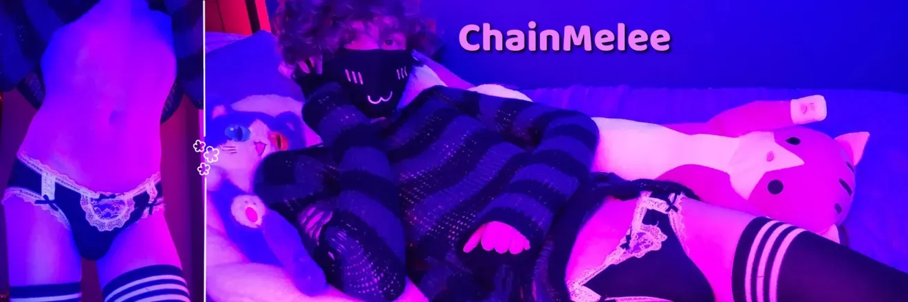 OnlyFans cuenta chainmelee header 2