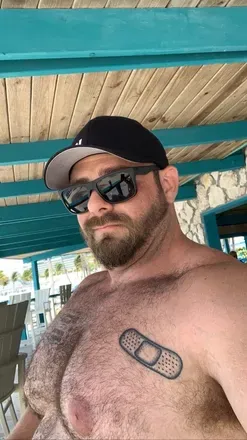 OnlyFans cuenta robthepowerlifter avatar 1