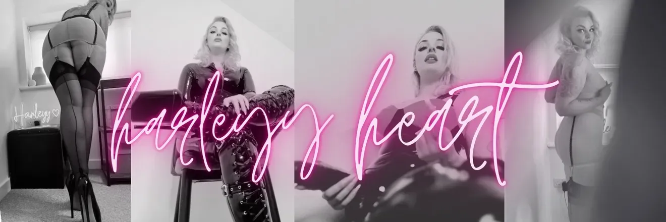 OnlyFans cuenta harleyyheart header 2