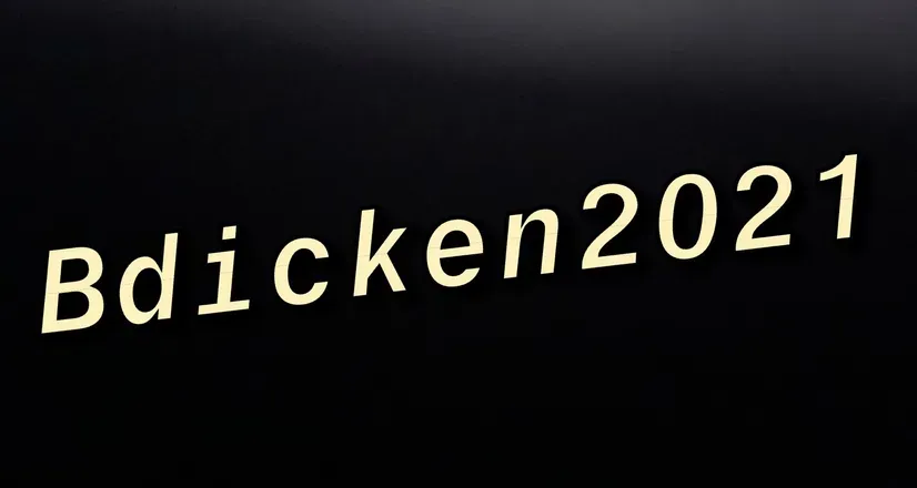 OnlyFans account  bdickens2021 avatar 1