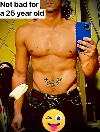 OnlyFans account  bradtit69 avatar 1