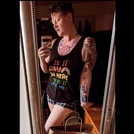 OnlyFans cuenta agoodtime23 avatar 1