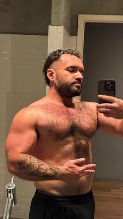 OnlyFans cuenta brazbigfeet avatar 1