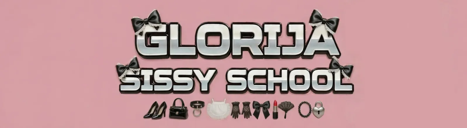OnlyFans cuenta glorija.sissy.school header 2