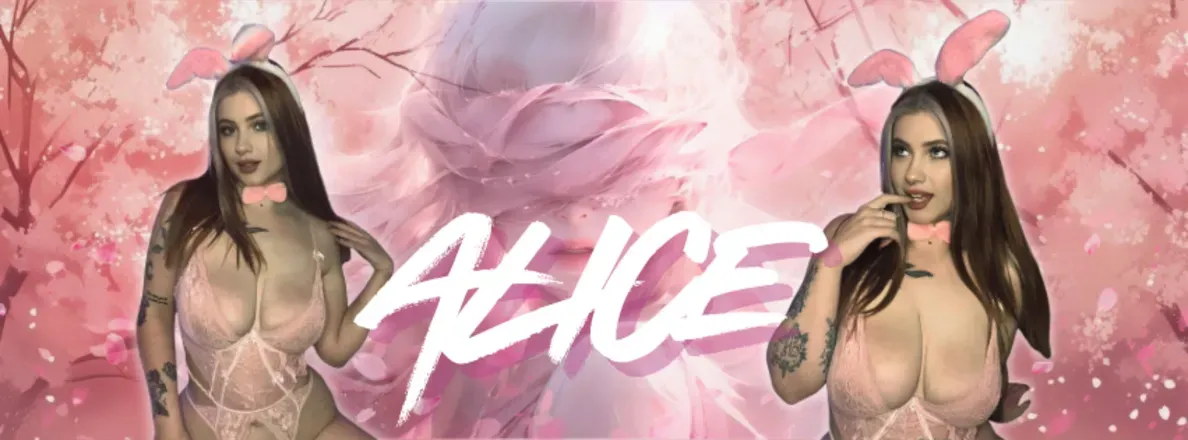 OnlyFans cuenta aliceqx header 2