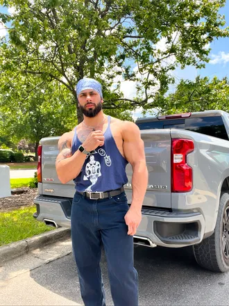 OnlyFans cuenta itsfitnizz header 2