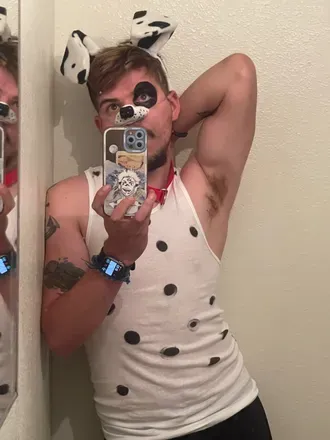 OnlyFans cuenta dannyboywiththed header 1