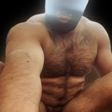 OnlyFans cuenta maskedhairywolf avatar 1