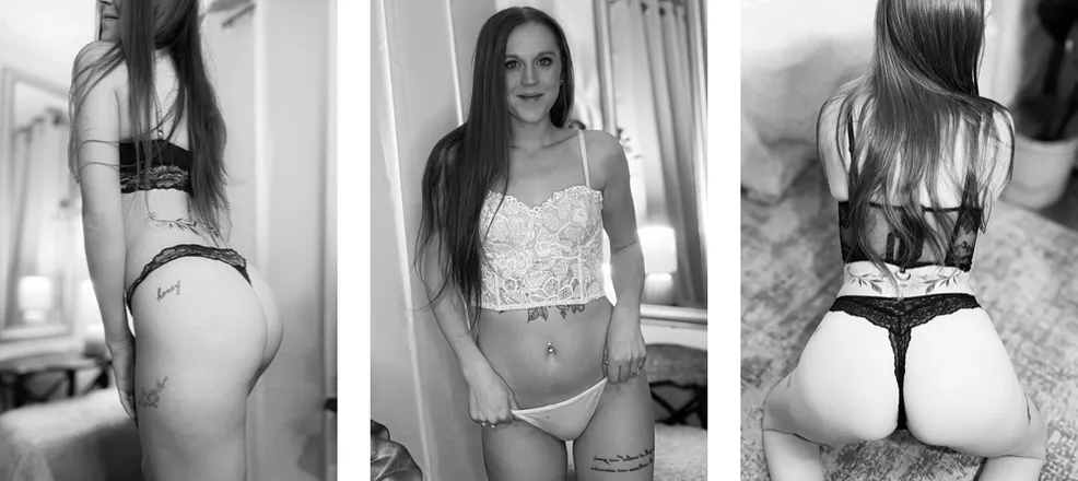 OnlyFans account  gingasweetcheeks header 2