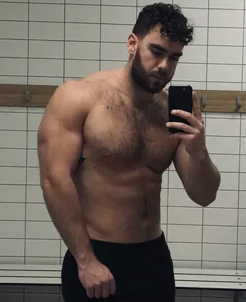 OnlyFans cuenta jacksonj25 avatar 1