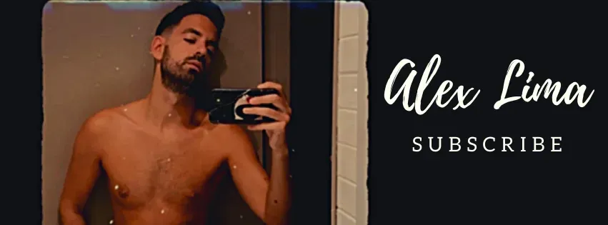 OnlyFans cuenta the_alexlima header 2