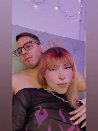 OnlyFans cuenta leoandviolet avatar 1