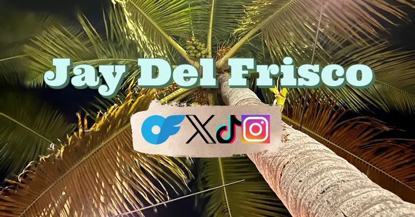 OnlyFans account  jaydelfrisco header 2