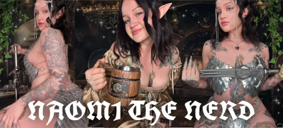 OnlyFans cuenta naomithenerd header 2