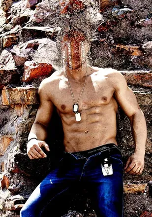 OnlyFans cuenta the_iron_wolf avatar 1