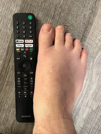 OnlyFans cuenta hobbithappyfeet avatar 1