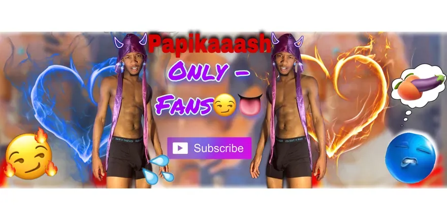 OnlyFans cuenta papikaaash header 2