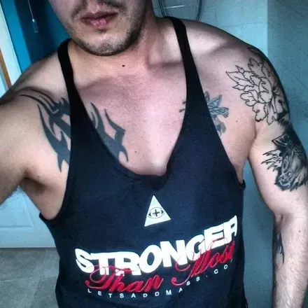 OnlyFans cuenta aaron_geordie avatar 1